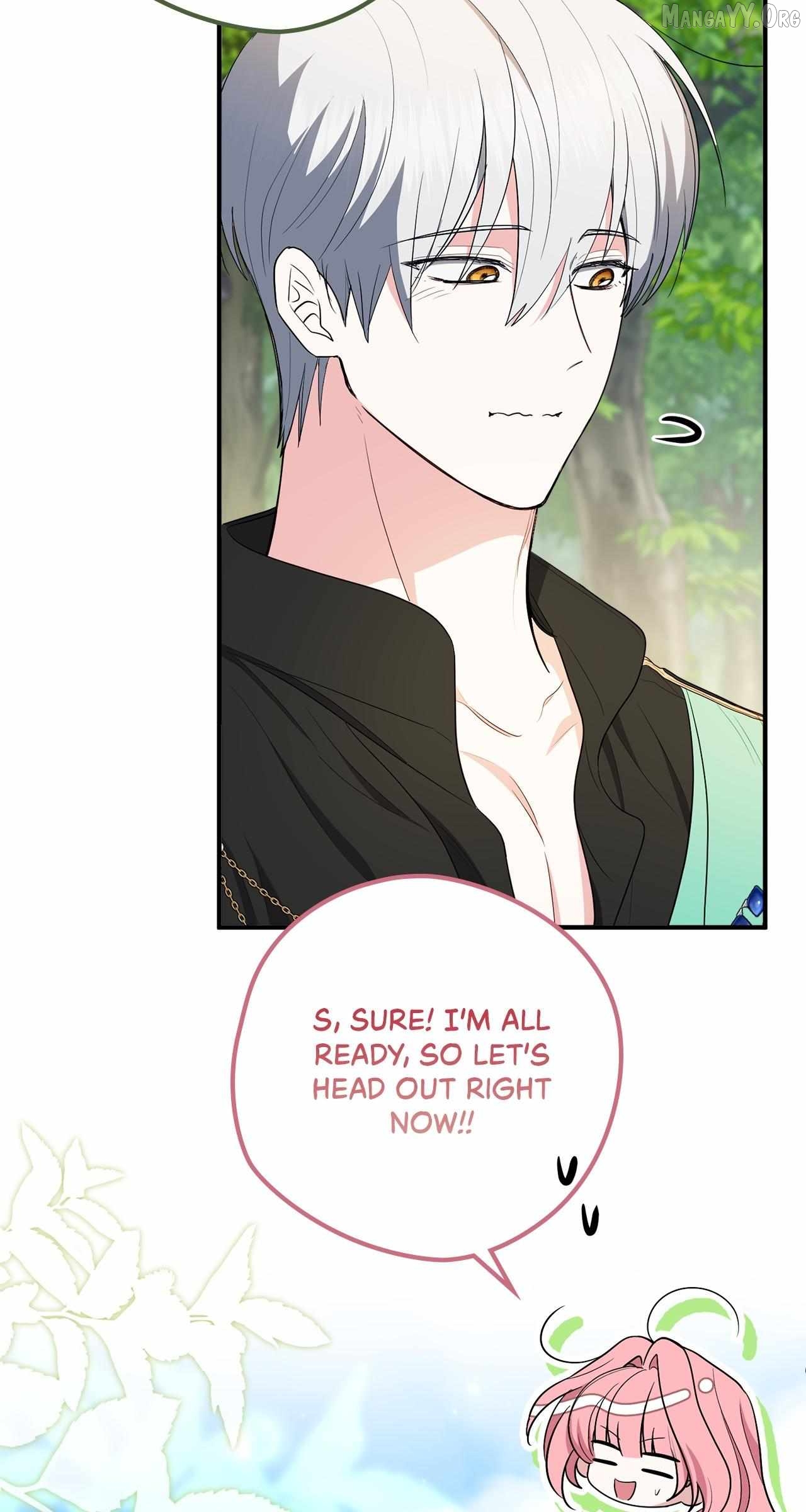 The Beloved Gardener of the World Tree Chapter 36 - page 17