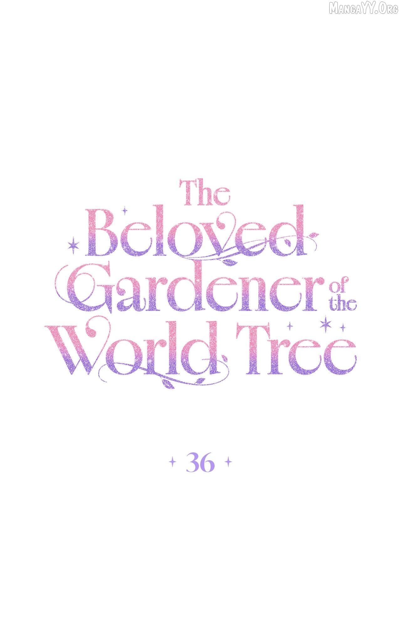 The Beloved Gardener of the World Tree Chapter 36 - page 2
