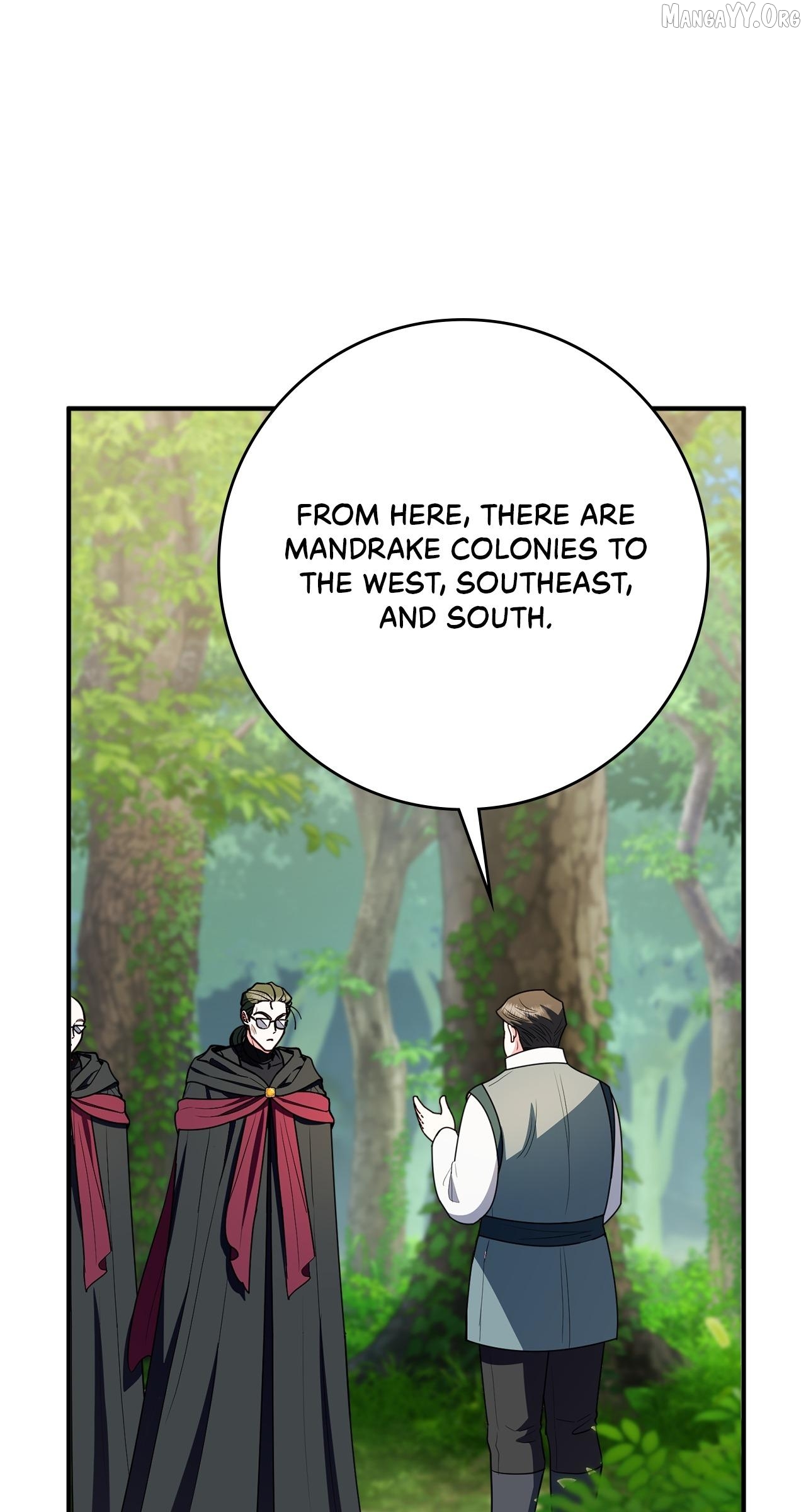 The Beloved Gardener of the World Tree Chapter 36 - page 20