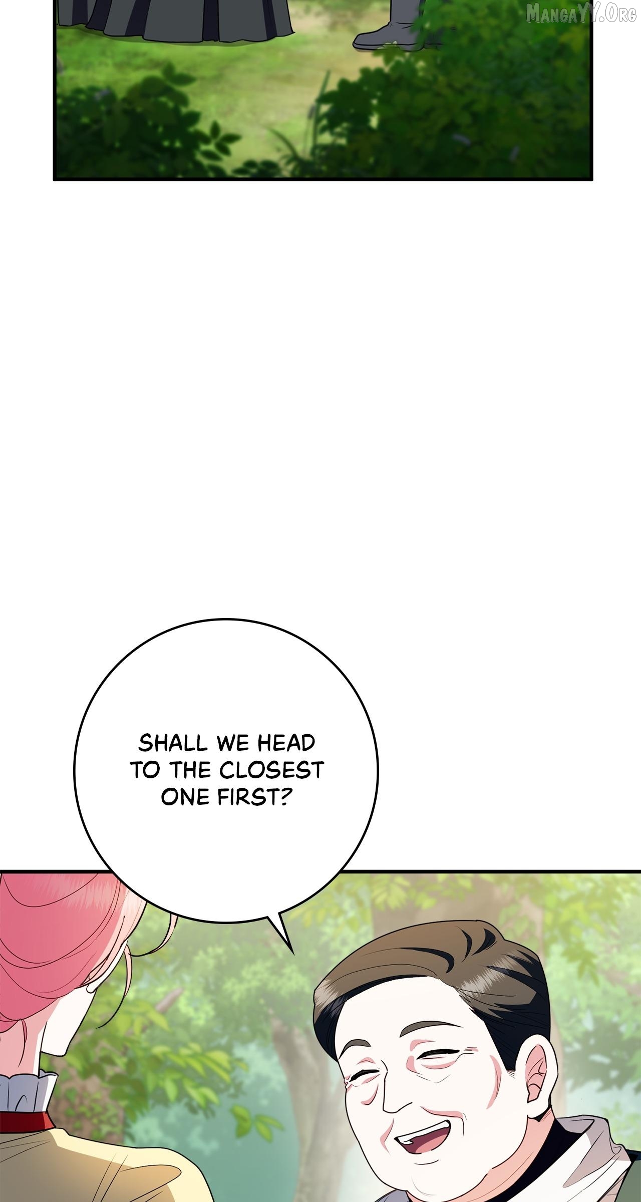 The Beloved Gardener of the World Tree Chapter 36 - page 21