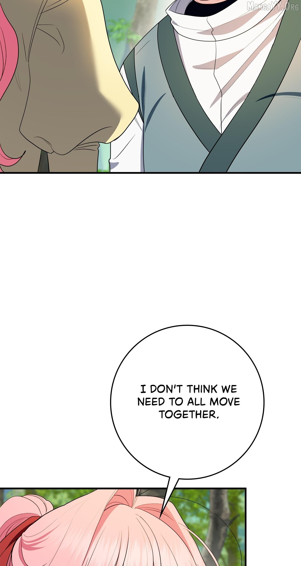 The Beloved Gardener of the World Tree Chapter 36 - page 22