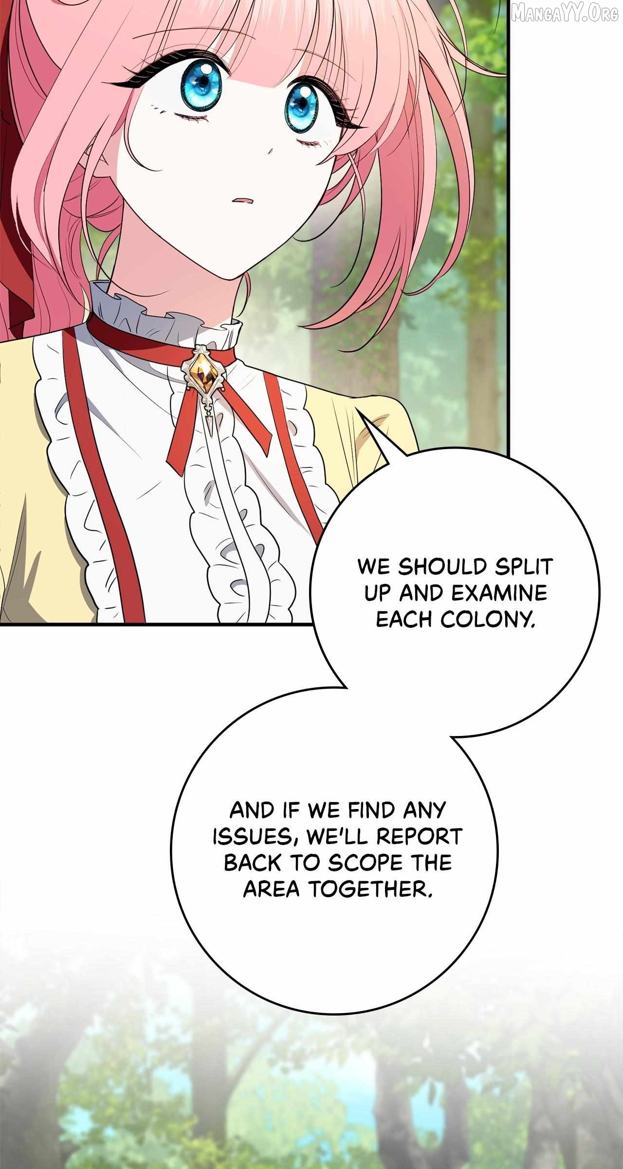 The Beloved Gardener of the World Tree Chapter 36 - page 23