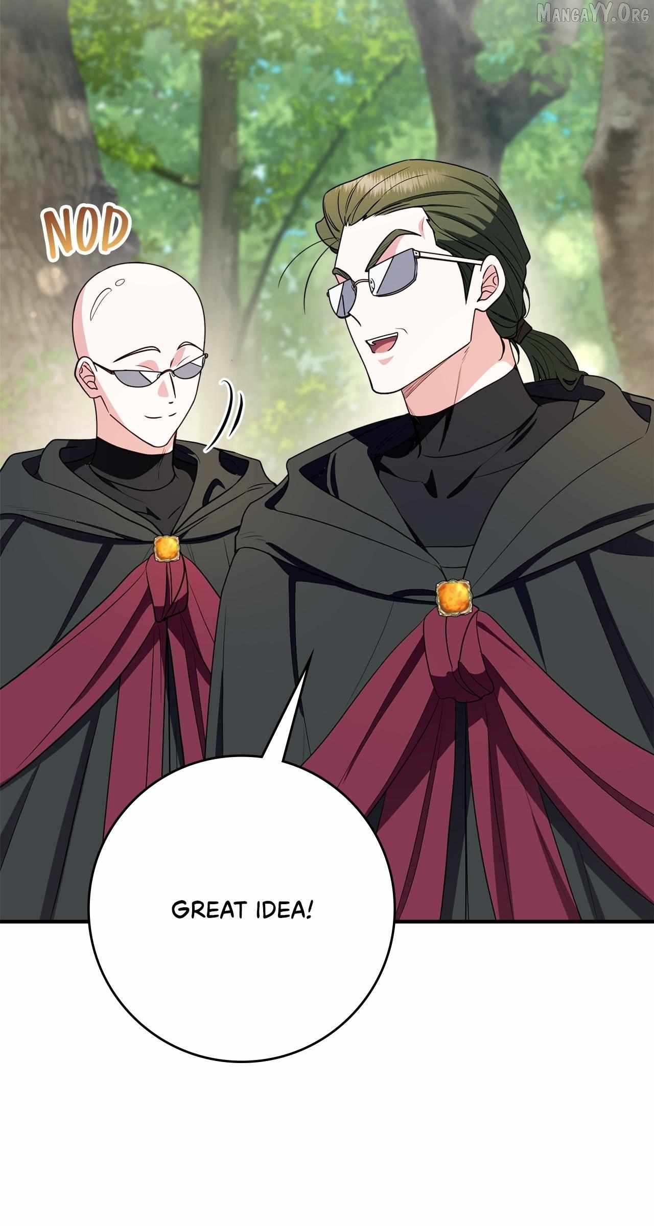 The Beloved Gardener of the World Tree Chapter 36 - page 24