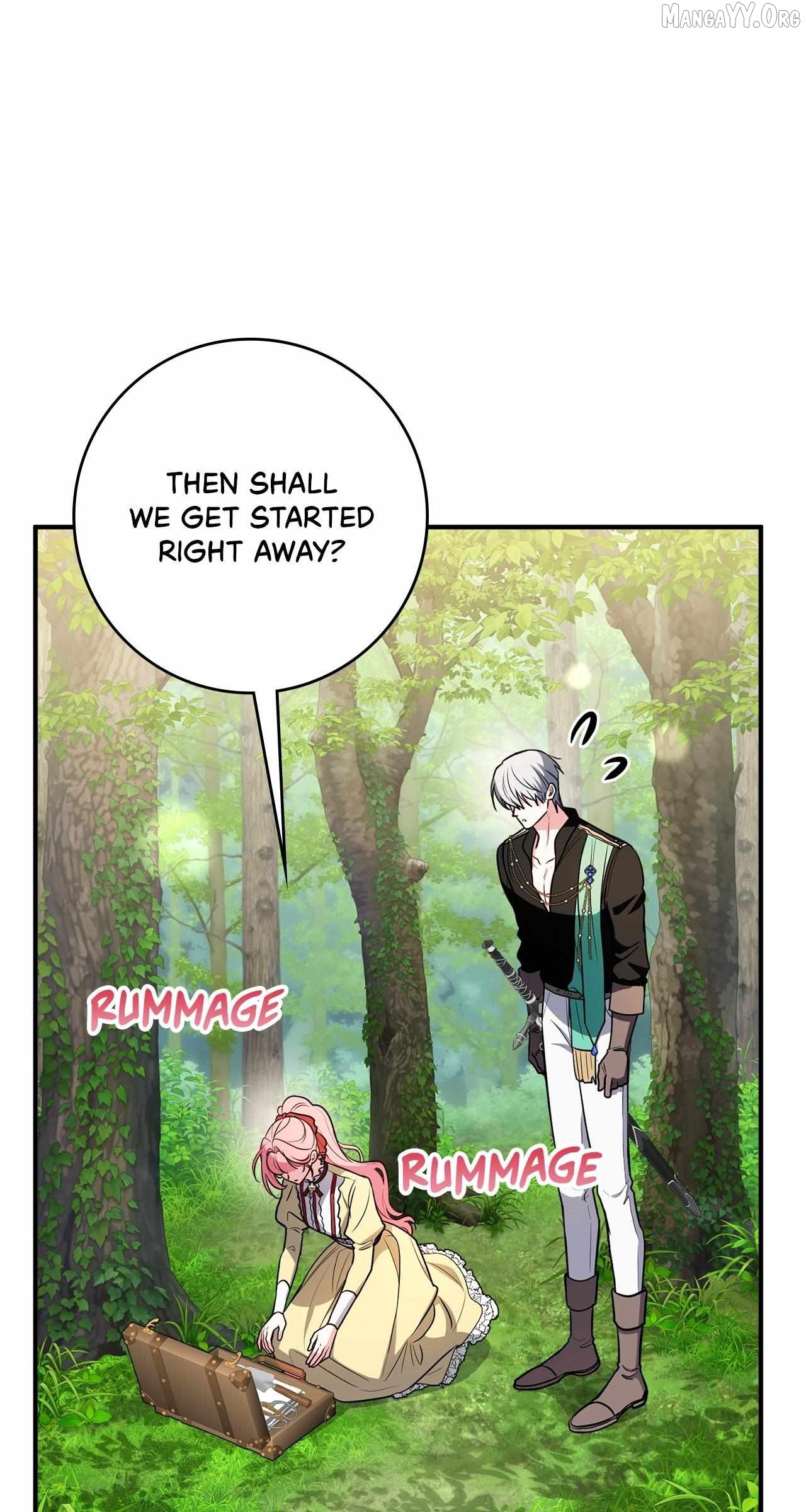 The Beloved Gardener of the World Tree Chapter 36 - page 40