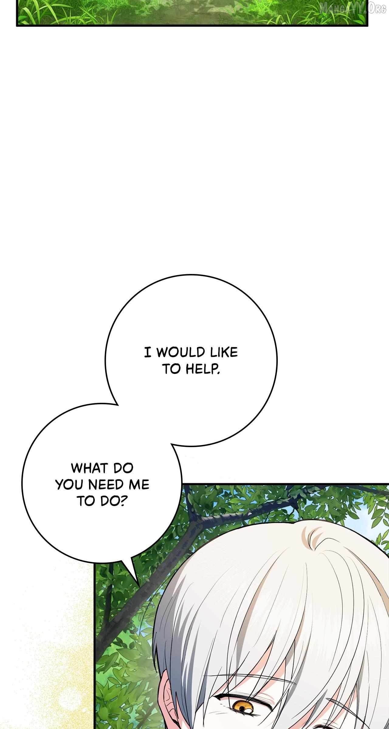 The Beloved Gardener of the World Tree Chapter 36 - page 41