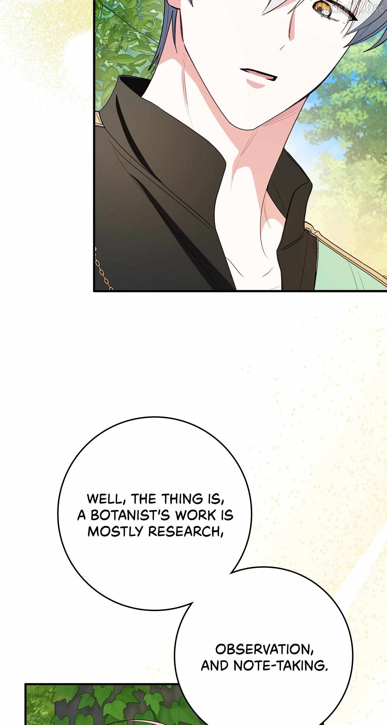The Beloved Gardener of the World Tree Chapter 36 - page 42