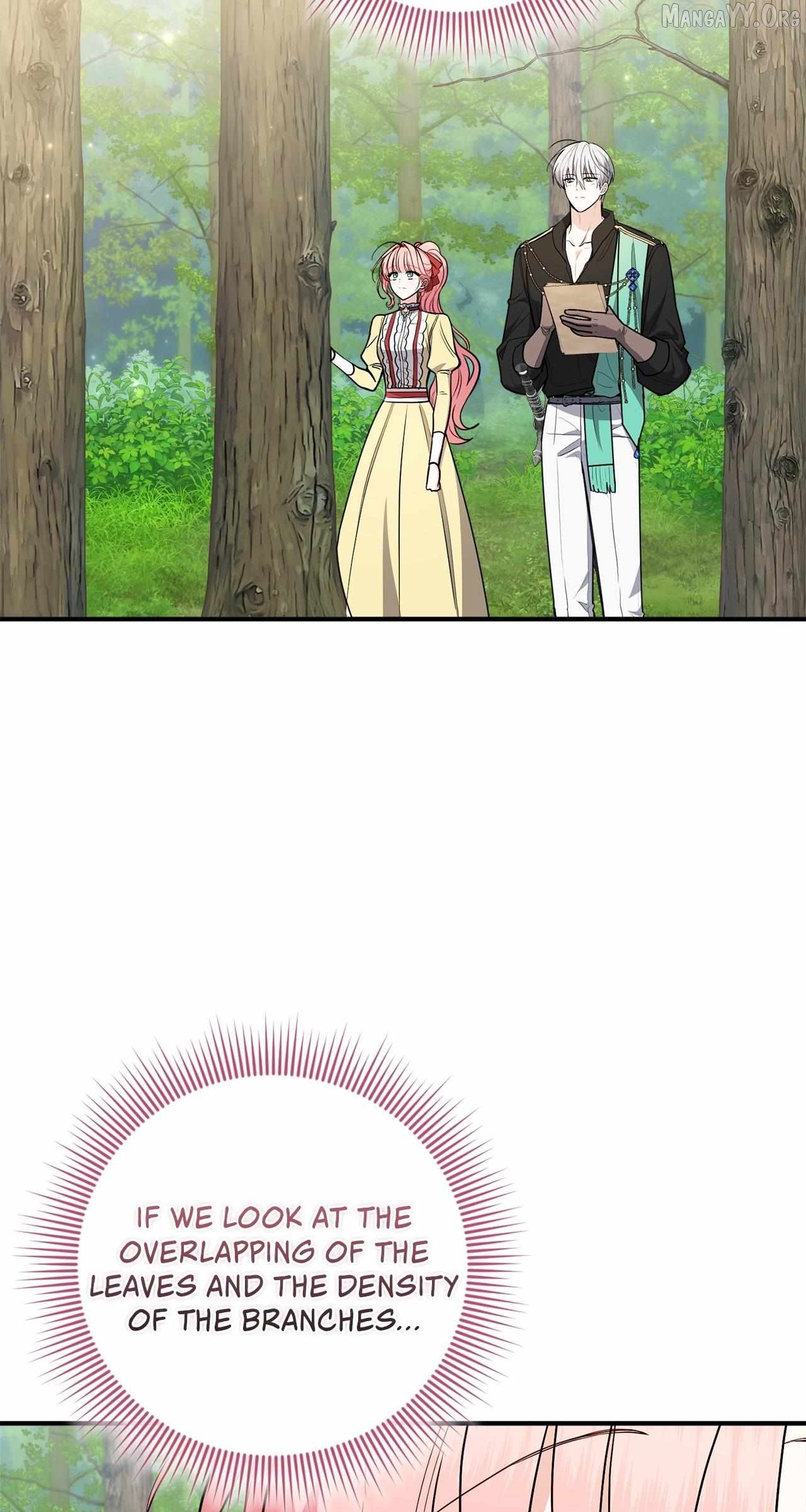 The Beloved Gardener of the World Tree Chapter 36 - page 49