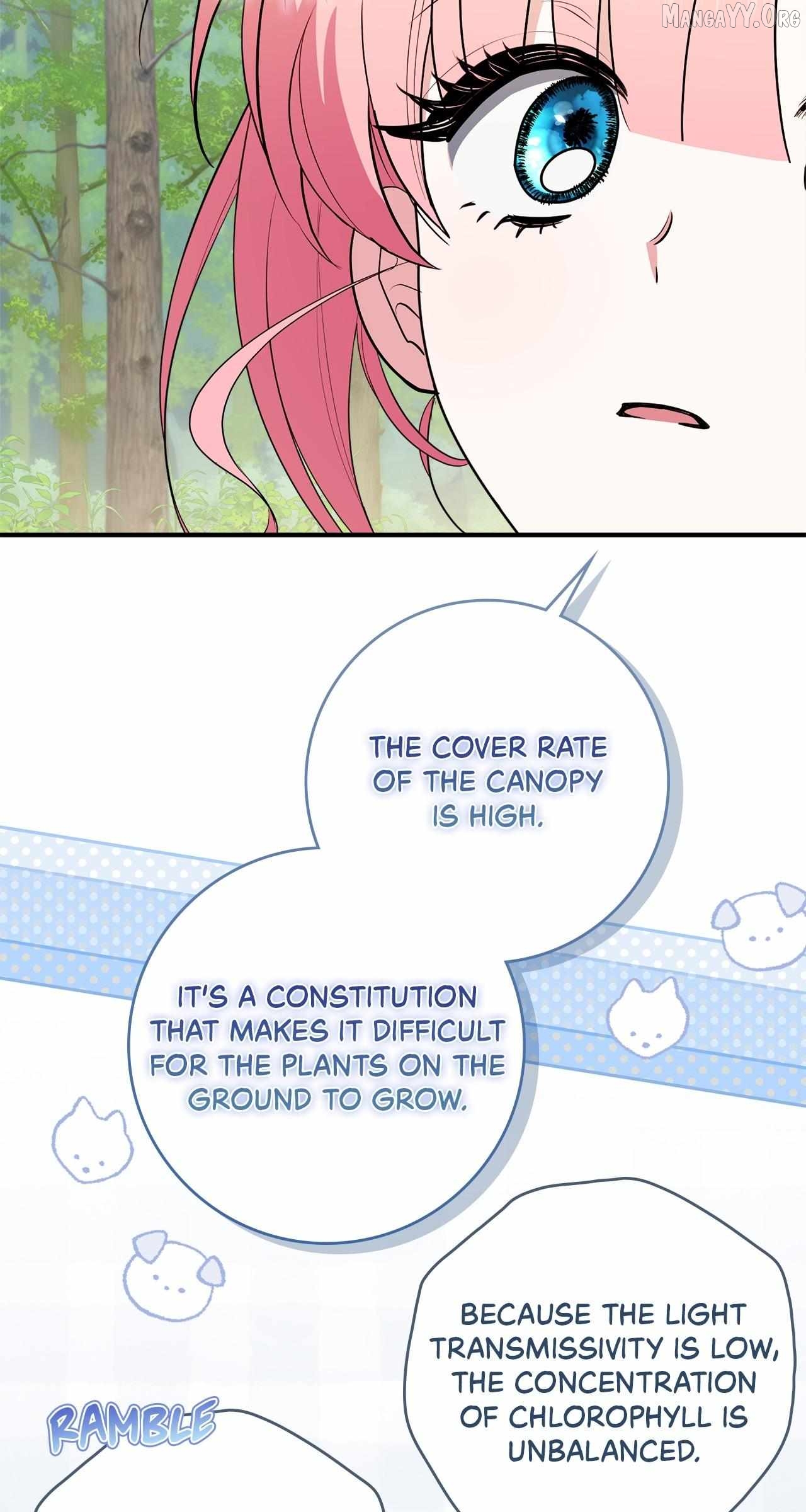 The Beloved Gardener of the World Tree Chapter 36 - page 50
