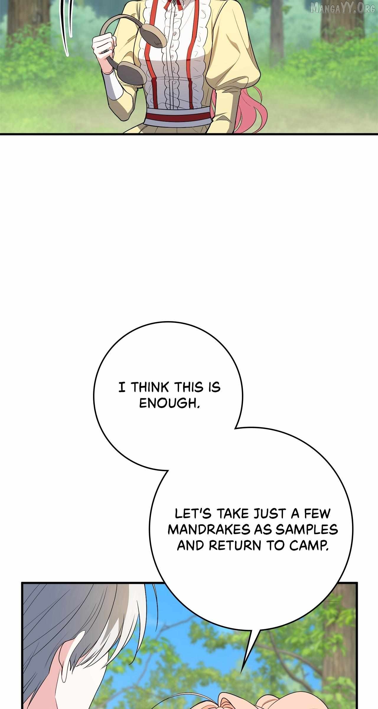The Beloved Gardener of the World Tree Chapter 36 - page 63
