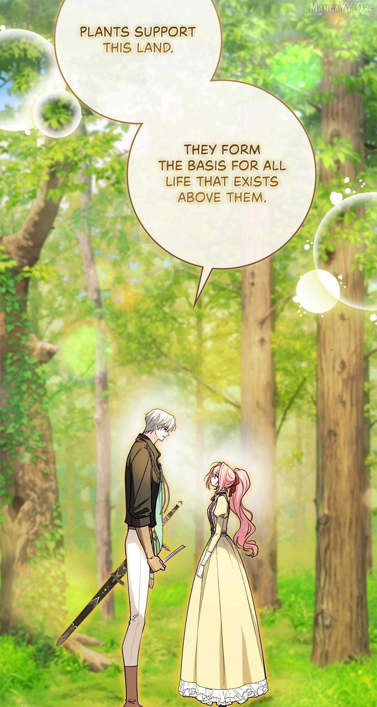 The Beloved Gardener of the World Tree Chapter 36 - page 75