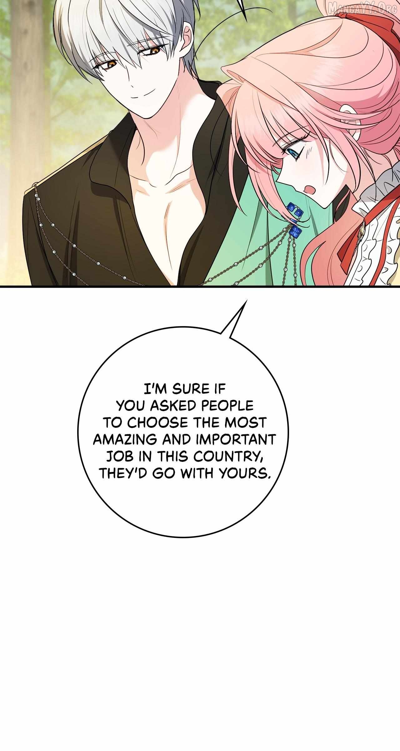 The Beloved Gardener of the World Tree Chapter 36 - page 77