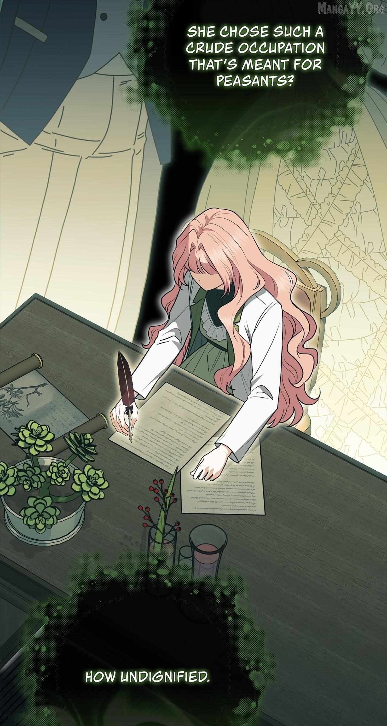 The Beloved Gardener of the World Tree Chapter 36 - page 83