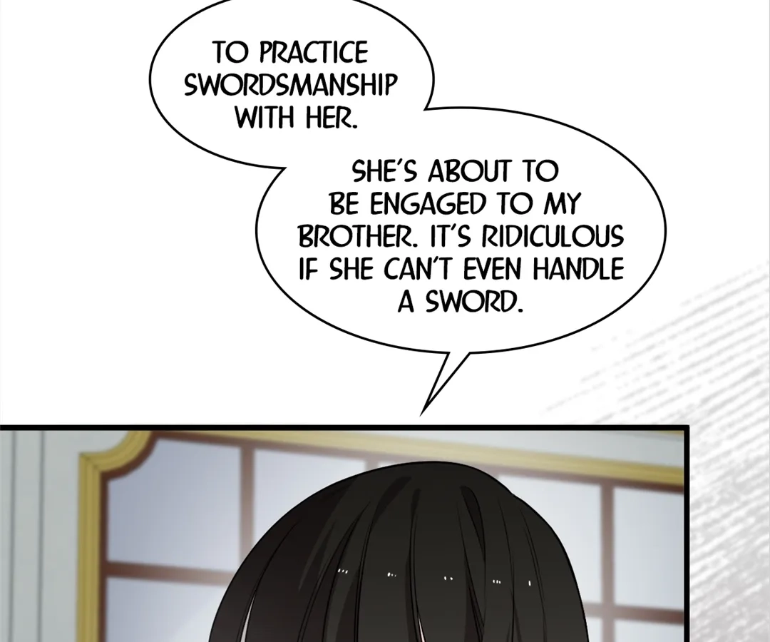 Although She is a Failed Princess, She is Loved by The Grand Duke in this Life Chapter 40 - page 103