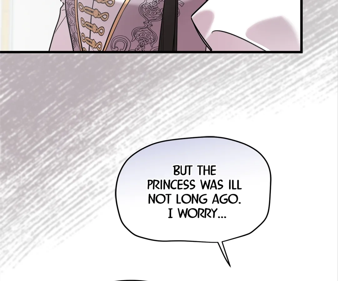 Although She is a Failed Princess, She is Loved by The Grand Duke in this Life Chapter 40 - page 105