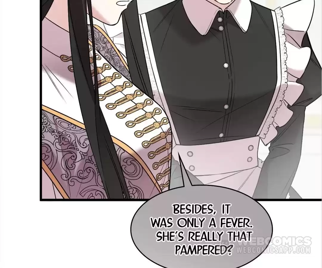 Although She is a Failed Princess, She is Loved by The Grand Duke in this Life Chapter 40 - page 107