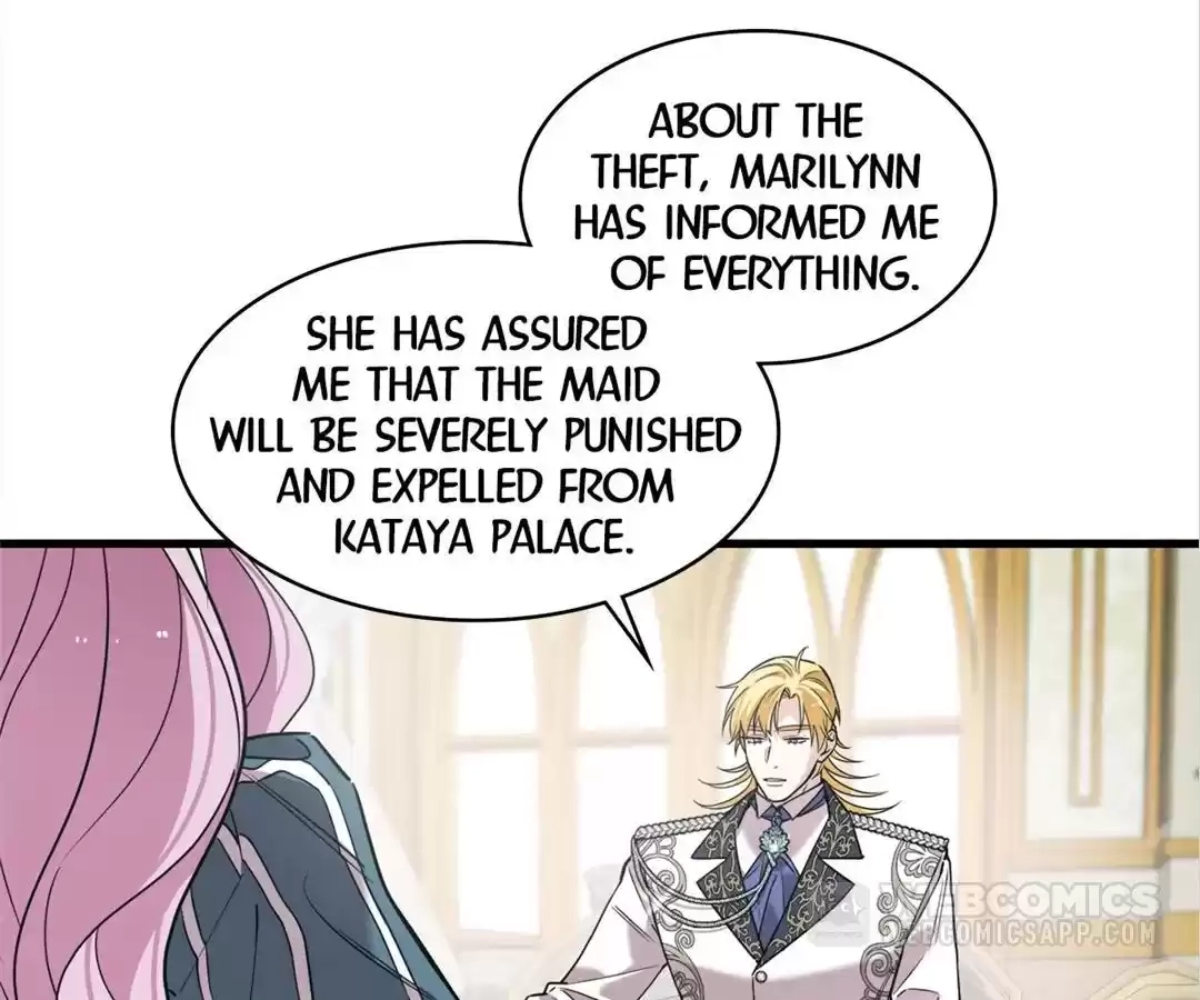 Although She is a Failed Princess, She is Loved by The Grand Duke in this Life Chapter 40 - page 11