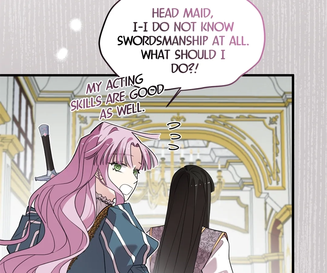 Although She is a Failed Princess, She is Loved by The Grand Duke in this Life Chapter 40 - page 114