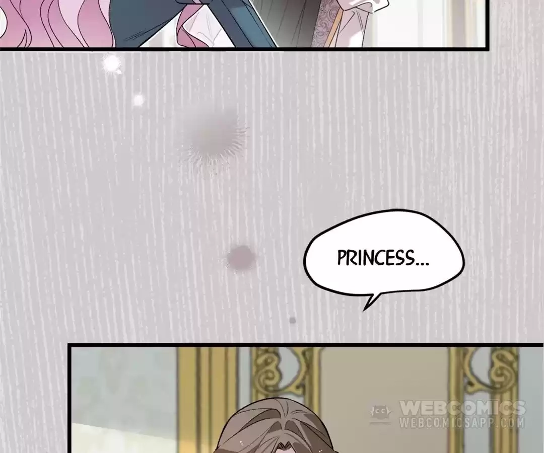 Although She is a Failed Princess, She is Loved by The Grand Duke in this Life Chapter 40 - page 115