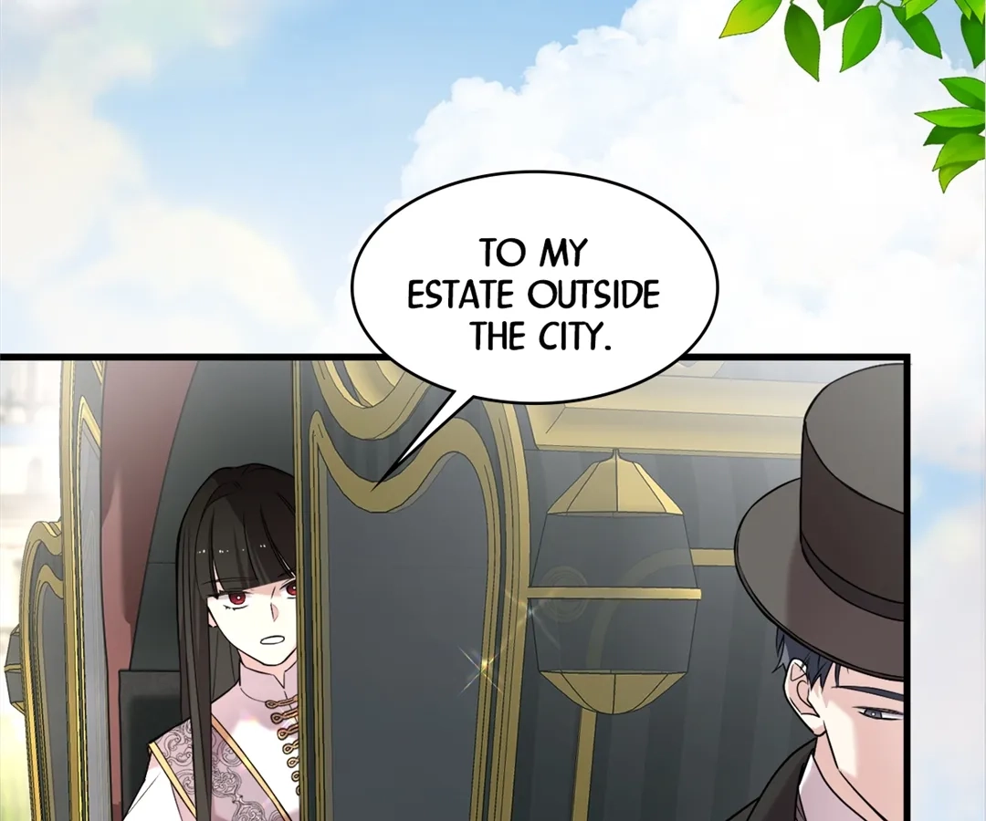 Although She is a Failed Princess, She is Loved by The Grand Duke in this Life Chapter 40 - page 121