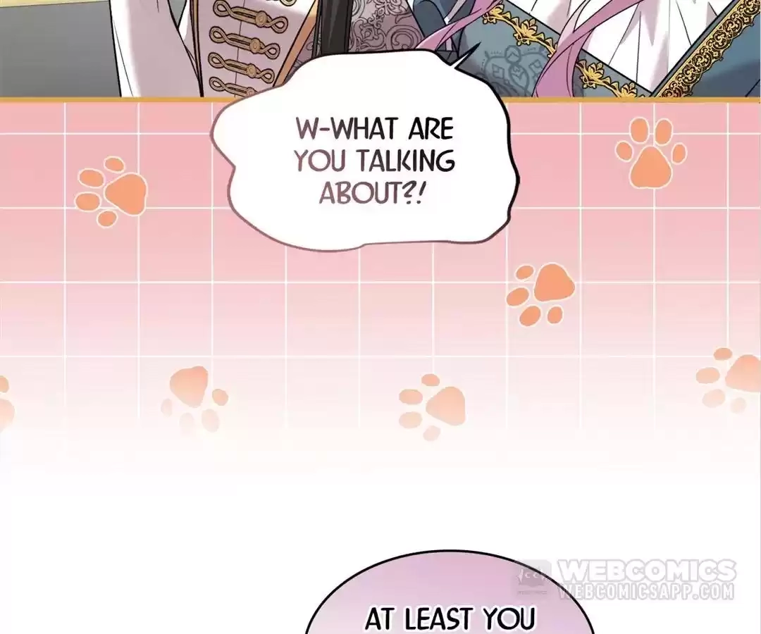 Although She is a Failed Princess, She is Loved by The Grand Duke in this Life Chapter 40 - page 131