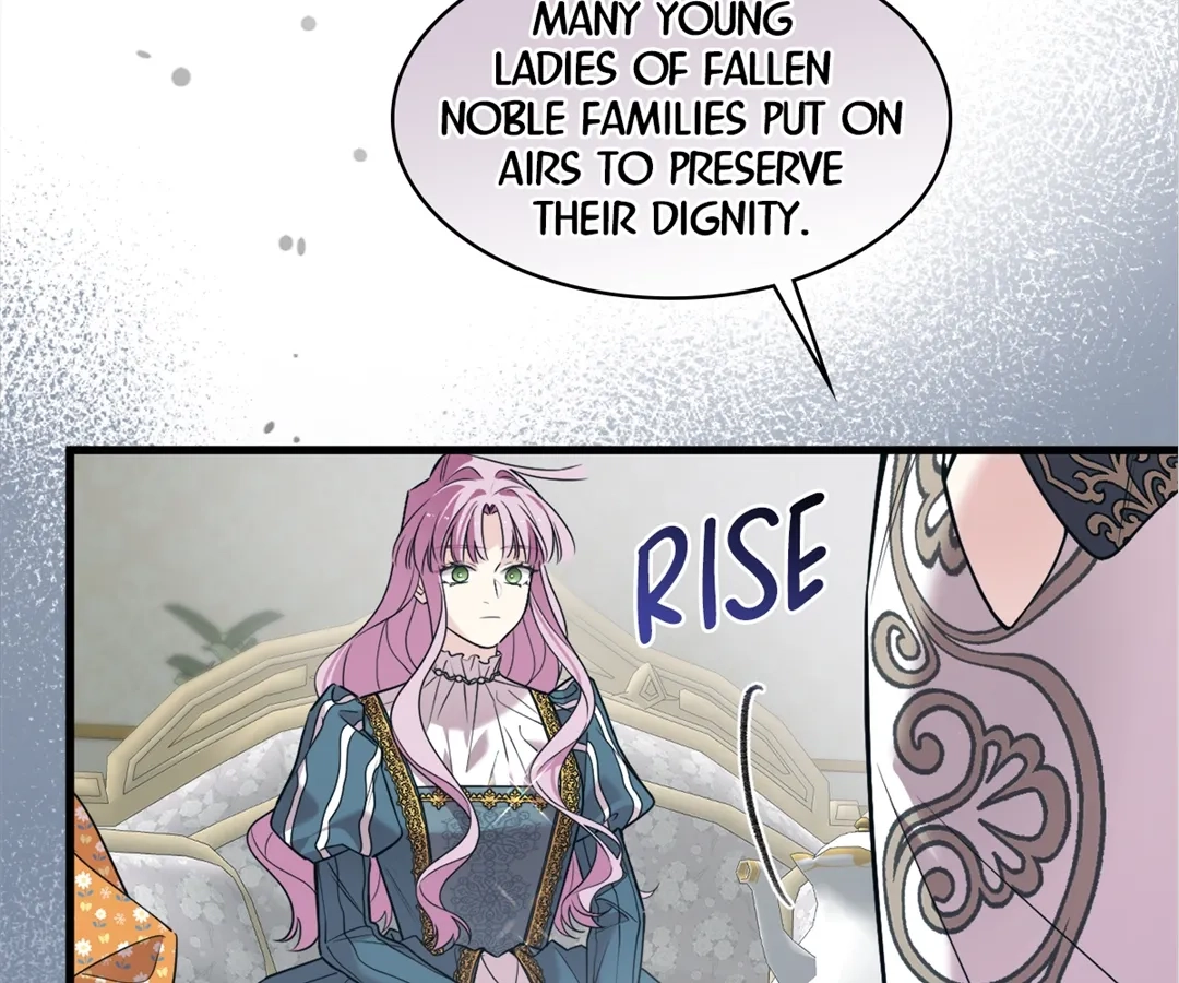 Although She is a Failed Princess, She is Loved by The Grand Duke in this Life Chapter 40 - page 32