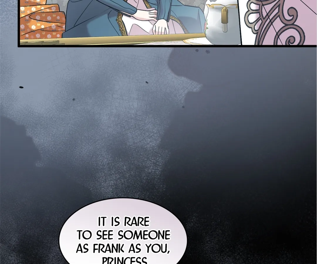 Although She is a Failed Princess, She is Loved by The Grand Duke in this Life Chapter 40 - page 33