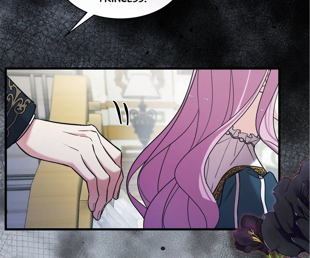 Although She is a Failed Princess, She is Loved by The Grand Duke in this Life Chapter 40 - page 34
