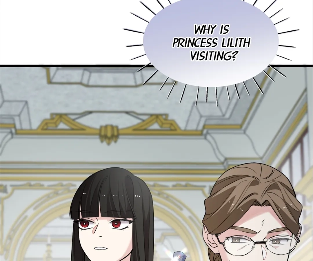 Although She is a Failed Princess, She is Loved by The Grand Duke in this Life Chapter 40 - page 82