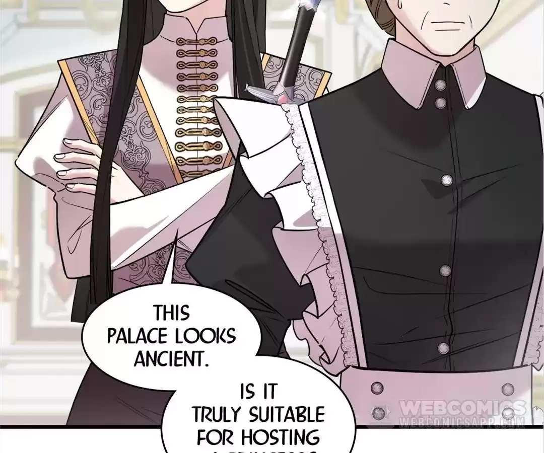 Although She is a Failed Princess, She is Loved by The Grand Duke in this Life Chapter 40 - page 83
