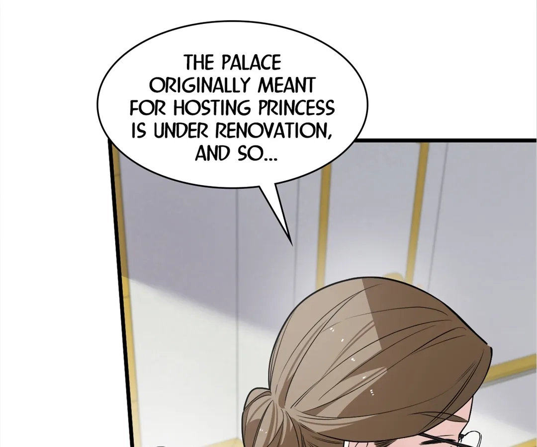 Although She is a Failed Princess, She is Loved by The Grand Duke in this Life Chapter 40 - page 85