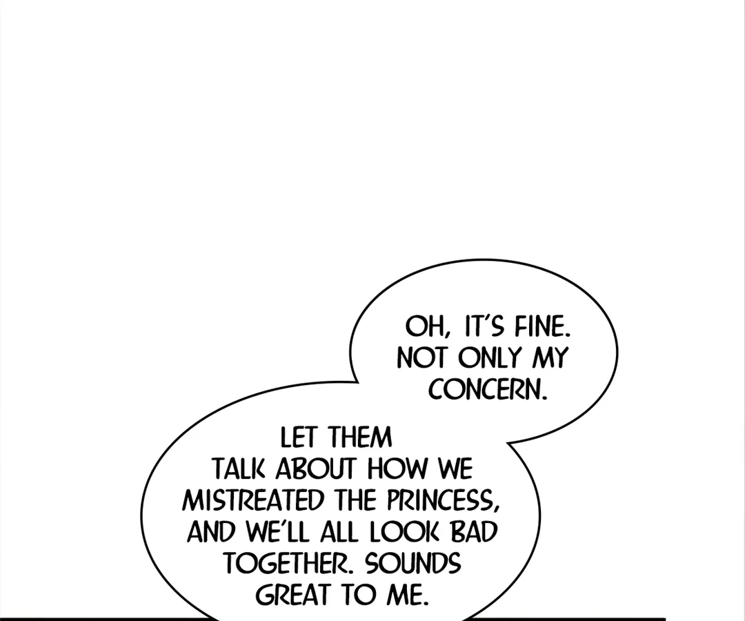 Although She is a Failed Princess, She is Loved by The Grand Duke in this Life Chapter 40 - page 87