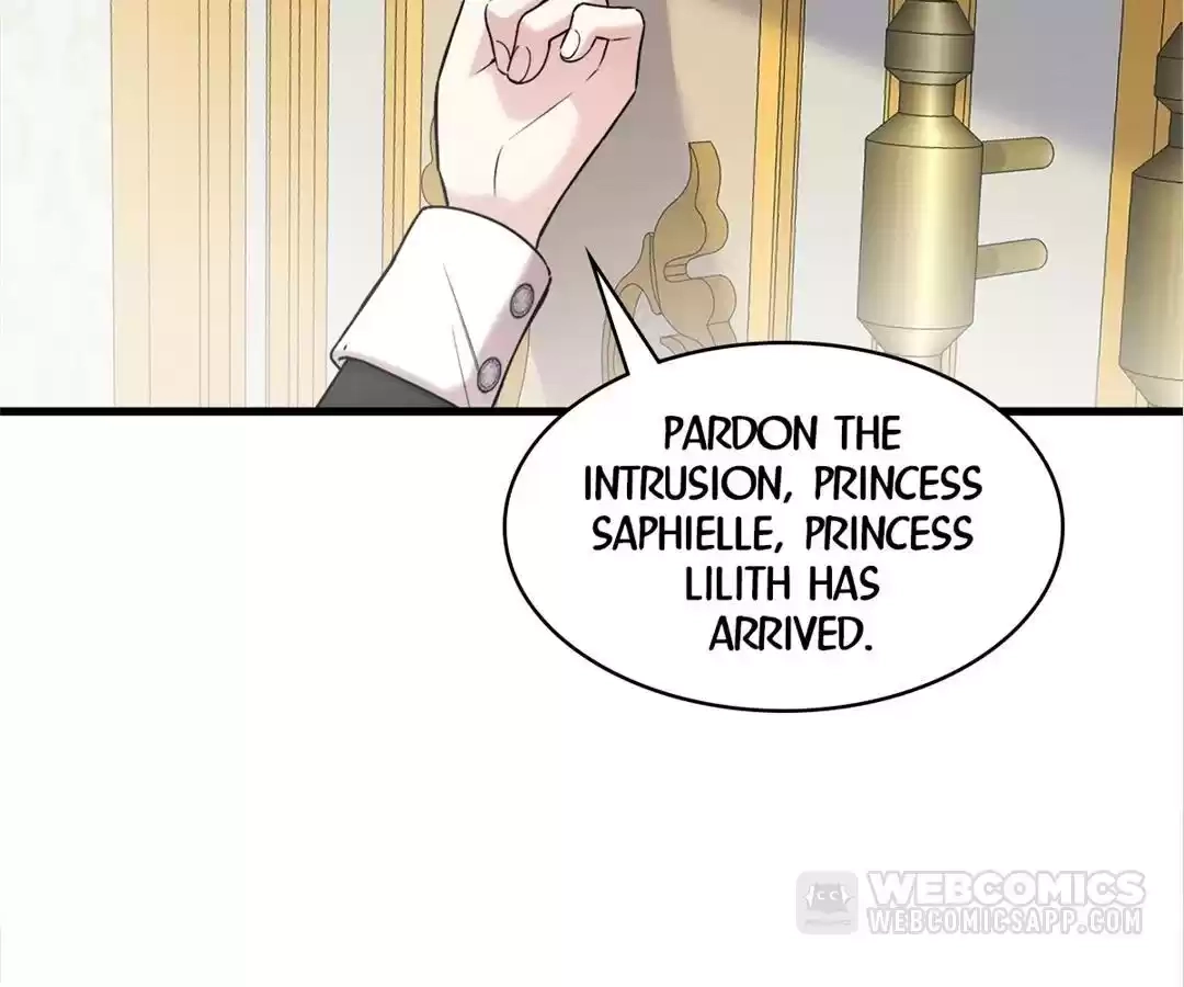 Although She is a Failed Princess, She is Loved by The Grand Duke in this Life Chapter 40 - page 91
