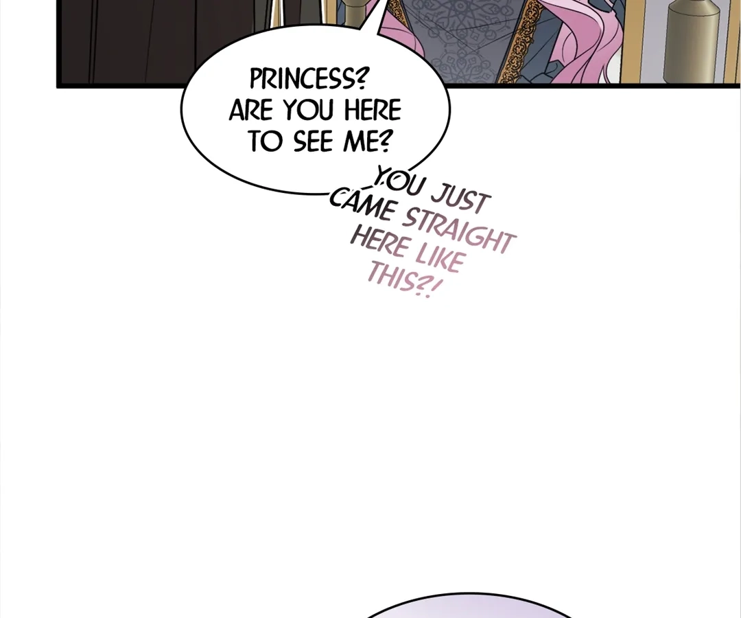 Although She is a Failed Princess, She is Loved by The Grand Duke in this Life Chapter 40 - page 93