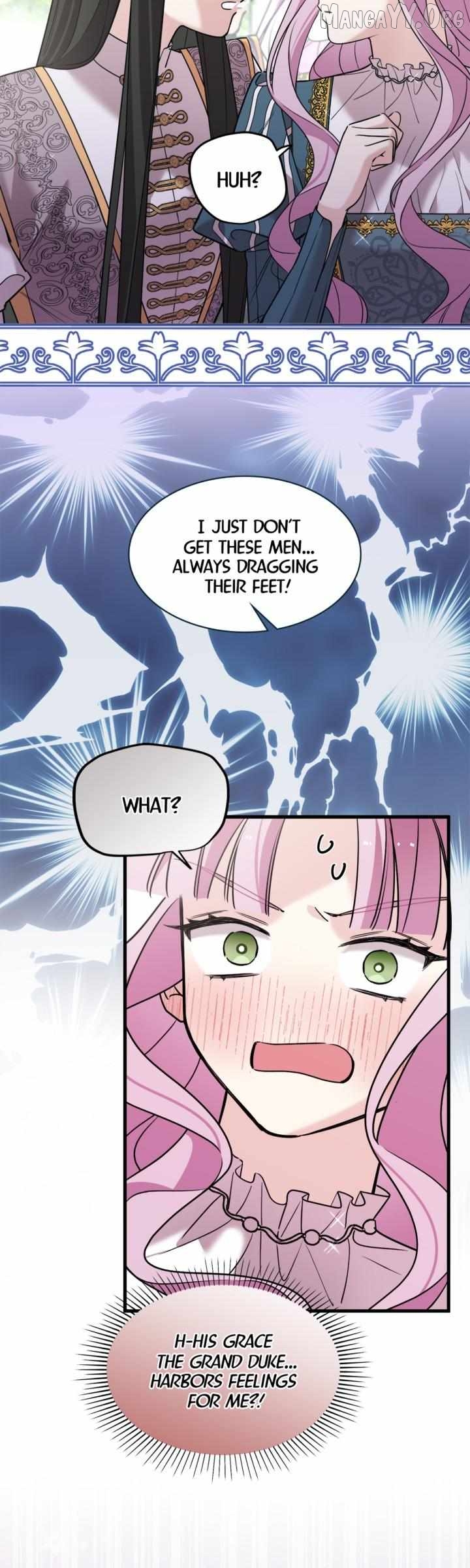 Although She is a Failed Princess, She is Loved by The Grand Duke in this Life Chapter 41 - page 10