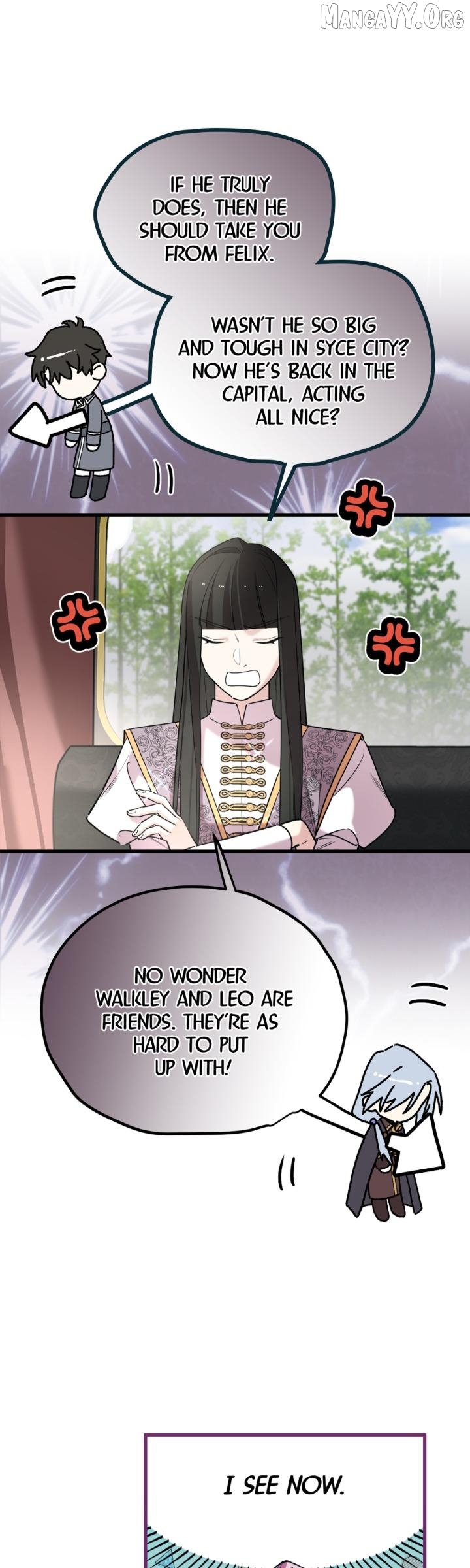 Although She is a Failed Princess, She is Loved by The Grand Duke in this Life Chapter 41 - page 12