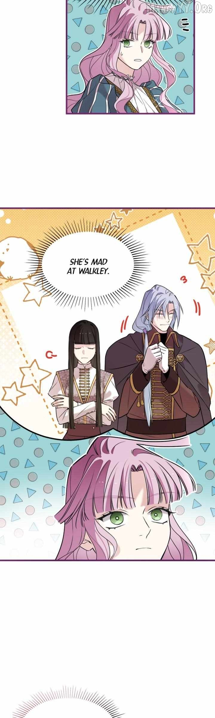 Although She is a Failed Princess, She is Loved by The Grand Duke in this Life Chapter 41 - page 13