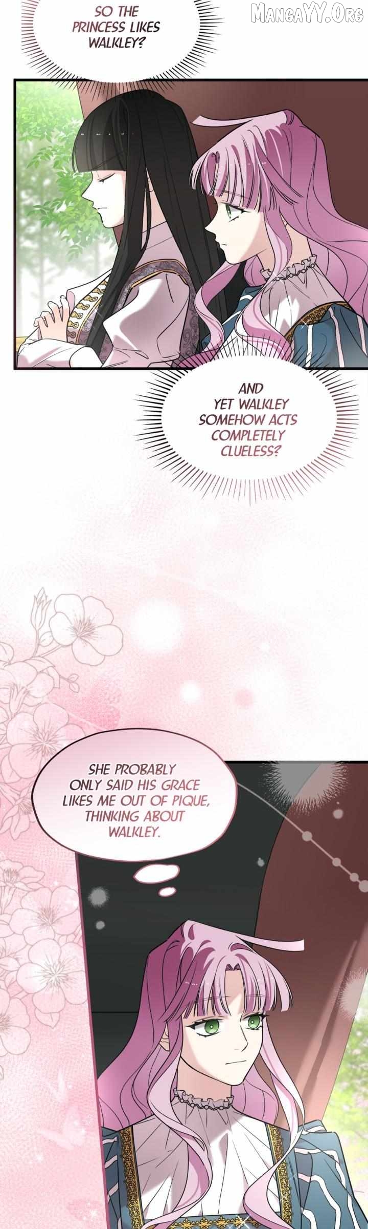 Although She is a Failed Princess, She is Loved by The Grand Duke in this Life Chapter 41 - page 14