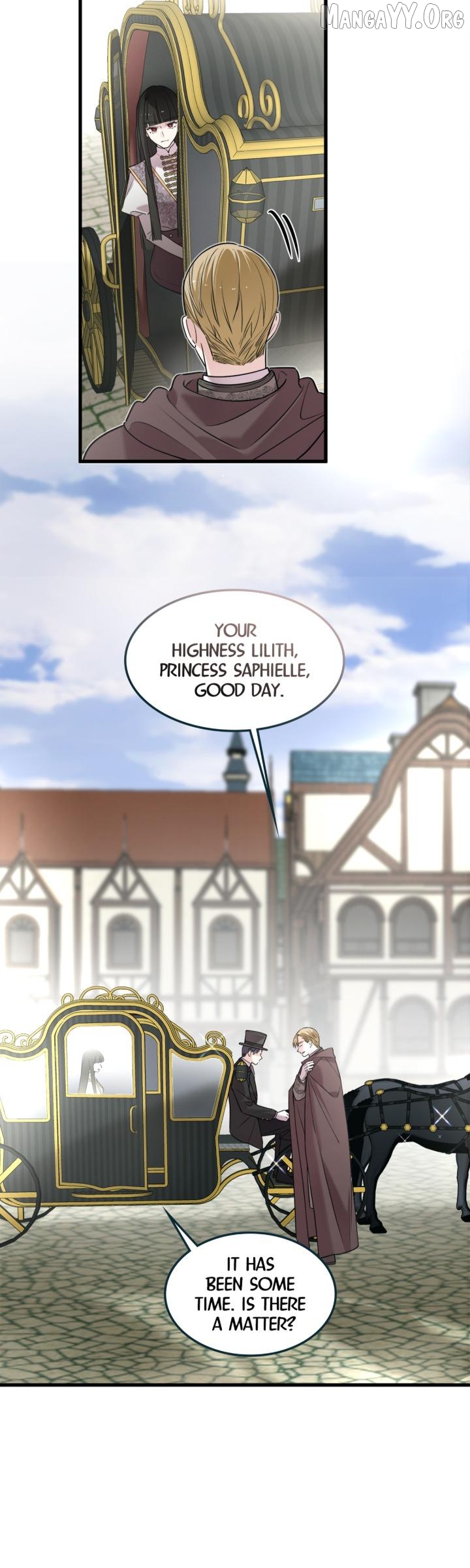 Although She is a Failed Princess, She is Loved by The Grand Duke in this Life Chapter 41 - page 19