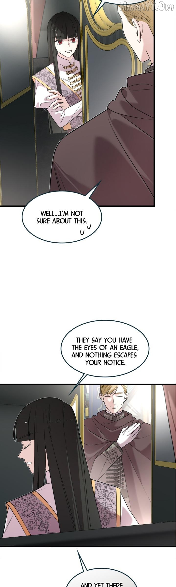 Although She is a Failed Princess, She is Loved by The Grand Duke in this Life Chapter 41 - page 21