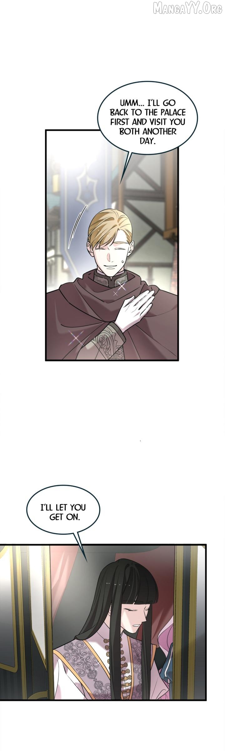 Although She is a Failed Princess, She is Loved by The Grand Duke in this Life Chapter 41 - page 23