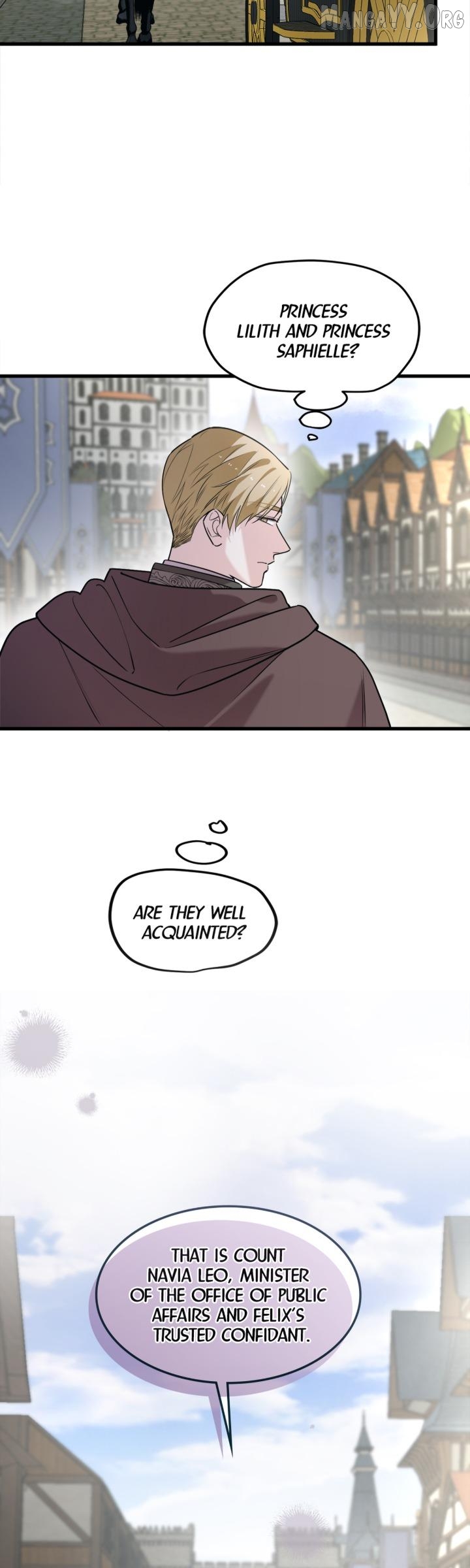 Although She is a Failed Princess, She is Loved by The Grand Duke in this Life Chapter 41 - page 25