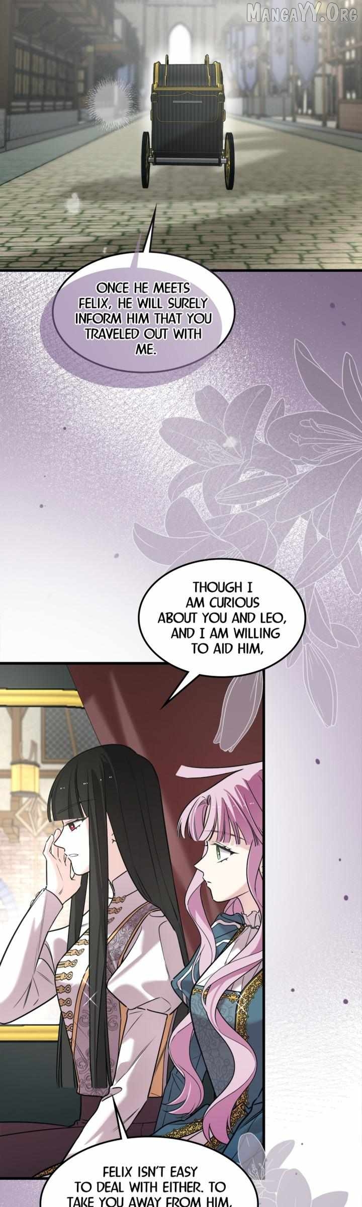 Although She is a Failed Princess, She is Loved by The Grand Duke in this Life Chapter 41 - page 26