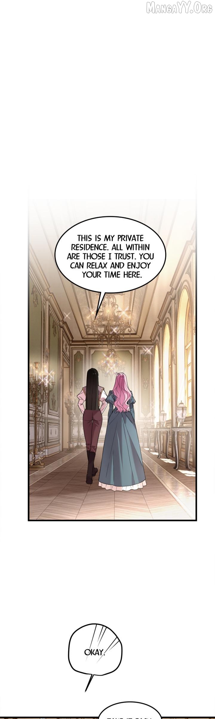Although She is a Failed Princess, She is Loved by The Grand Duke in this Life Chapter 41 - page 28