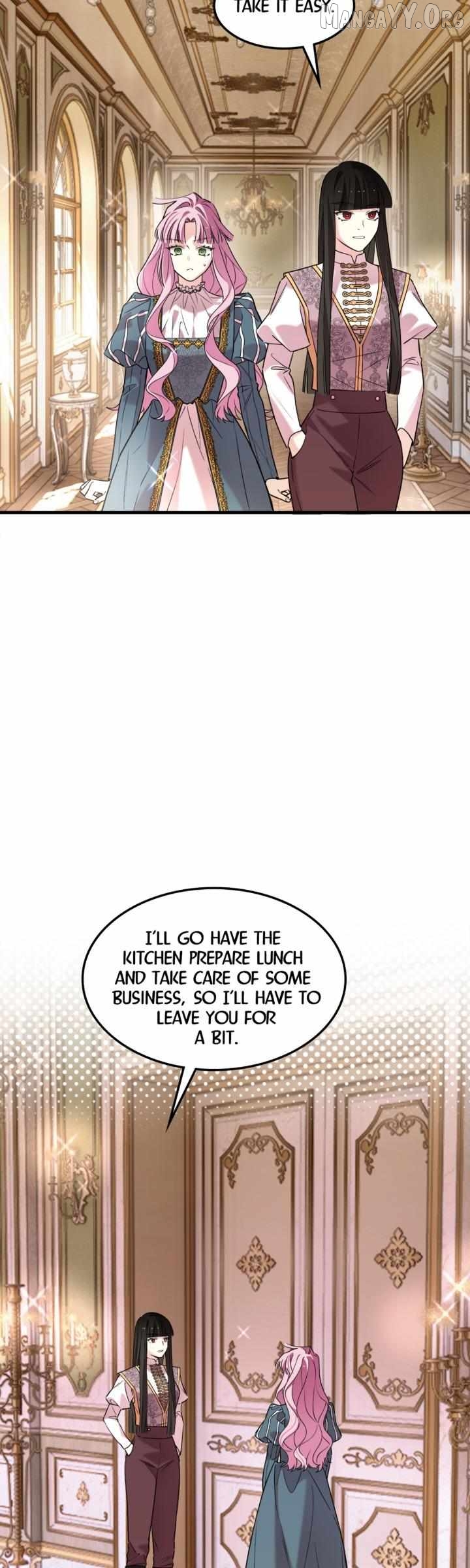 Although She is a Failed Princess, She is Loved by The Grand Duke in this Life Chapter 41 - page 29