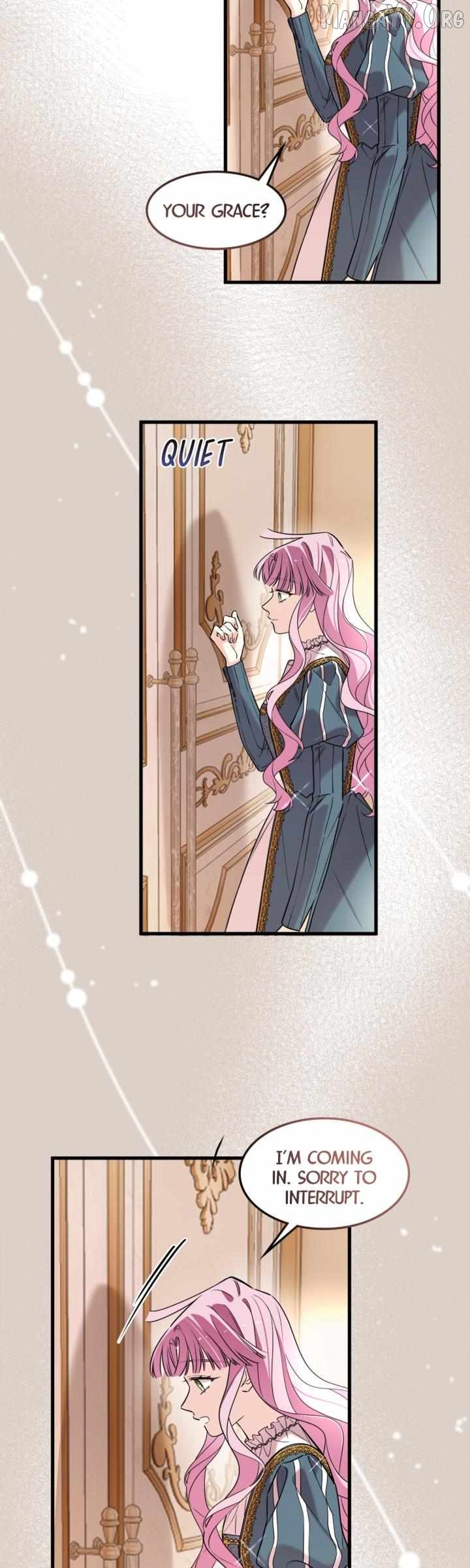Although She is a Failed Princess, She is Loved by The Grand Duke in this Life Chapter 41 - page 32