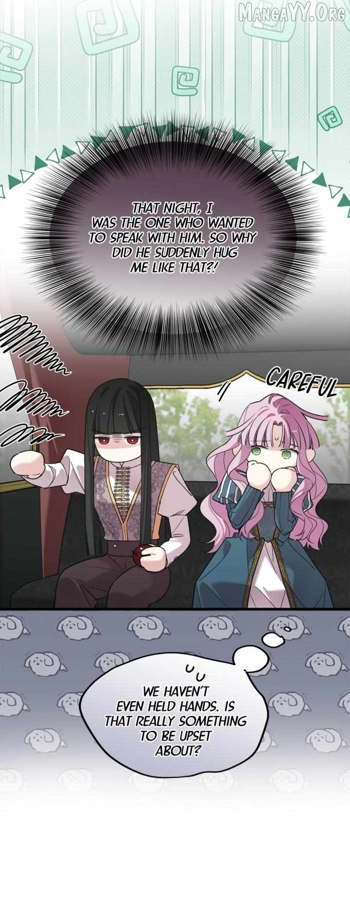 Although She is a Failed Princess, She is Loved by The Grand Duke in this Life Chapter 41 - page 6