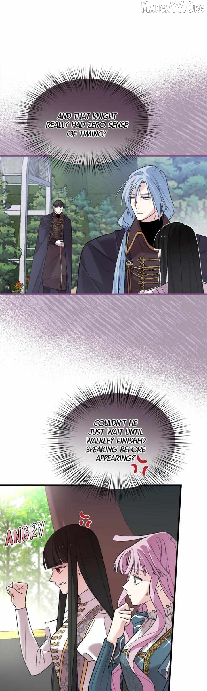 Although She is a Failed Princess, She is Loved by The Grand Duke in this Life Chapter 41 - page 7