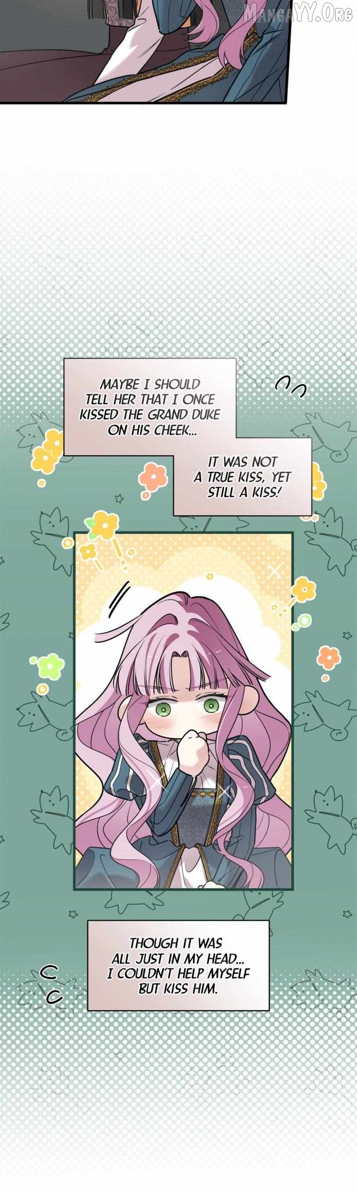 Although She is a Failed Princess, She is Loved by The Grand Duke in this Life Chapter 41 - page 8
