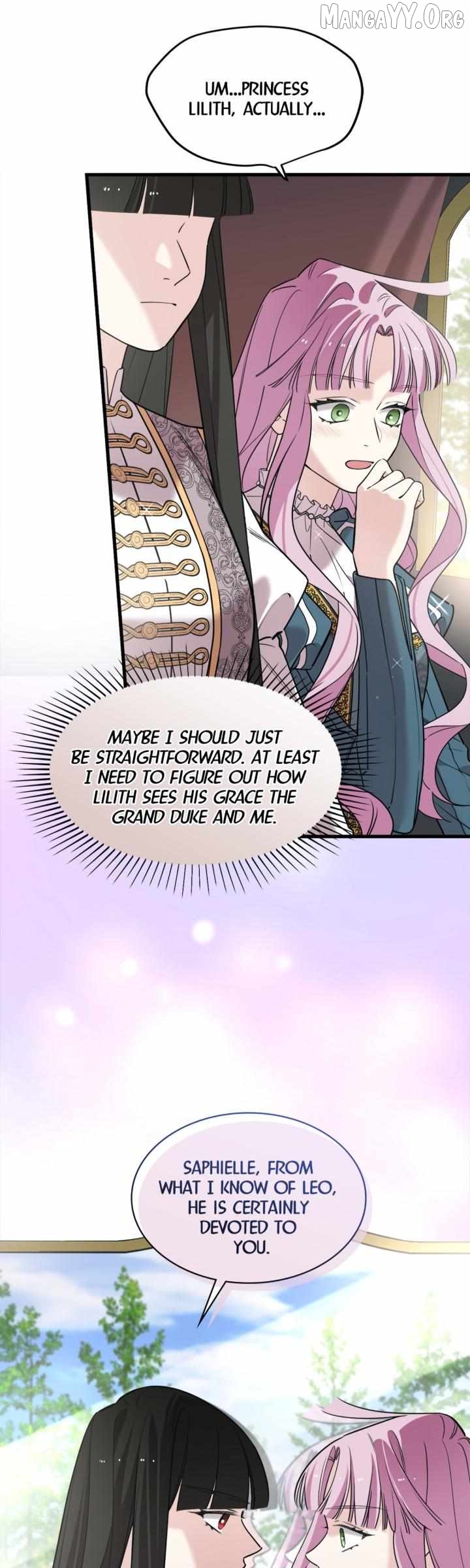 Although She is a Failed Princess, She is Loved by The Grand Duke in this Life Chapter 41 - page 9