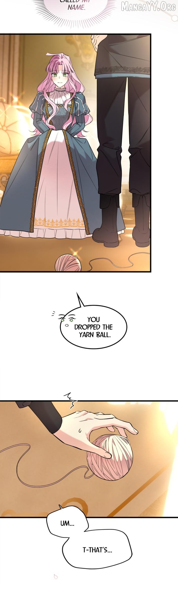 Although She is a Failed Princess, She is Loved by The Grand Duke in this Life Chapter 42 - page 10